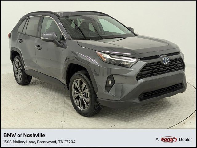 2022 Toyota RAV4 Hybrid XLE Premium