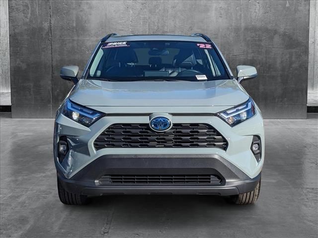 2022 Toyota RAV4 Hybrid XLE Premium