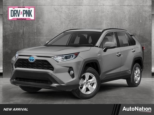 2022 Toyota RAV4 Hybrid XLE Premium