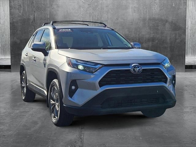 2022 Toyota RAV4 Hybrid XLE Premium