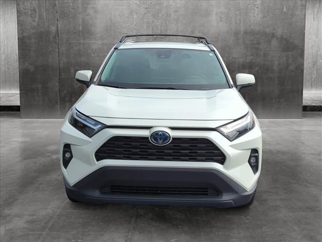 2022 Toyota RAV4 Hybrid XLE Premium