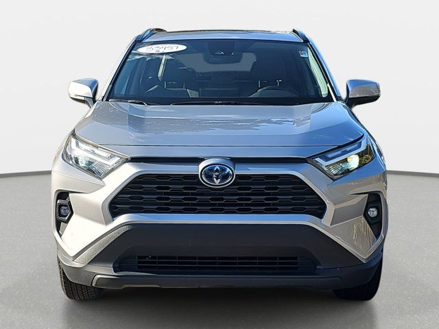 2022 Toyota RAV4 Hybrid XLE Premium