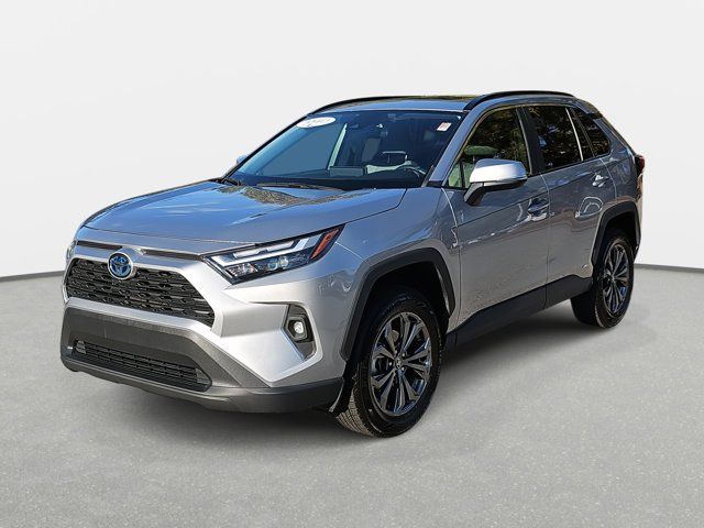 2022 Toyota RAV4 Hybrid XLE Premium