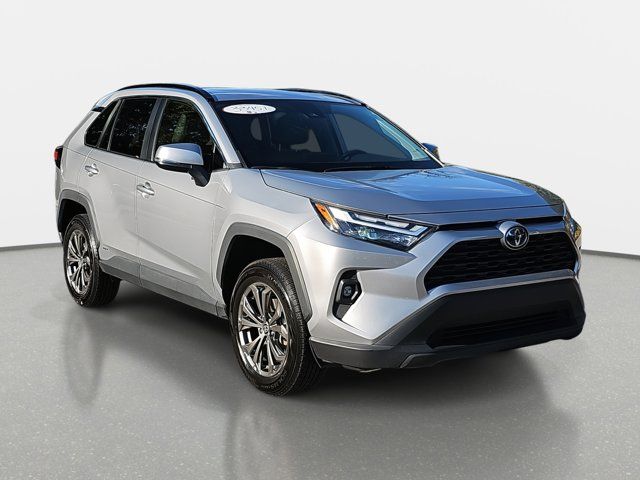 2022 Toyota RAV4 Hybrid XLE Premium