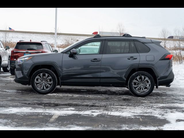 2022 Toyota RAV4 Hybrid XLE Premium