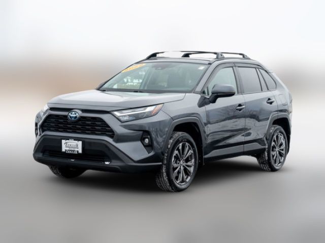 2022 Toyota RAV4 Hybrid XLE Premium