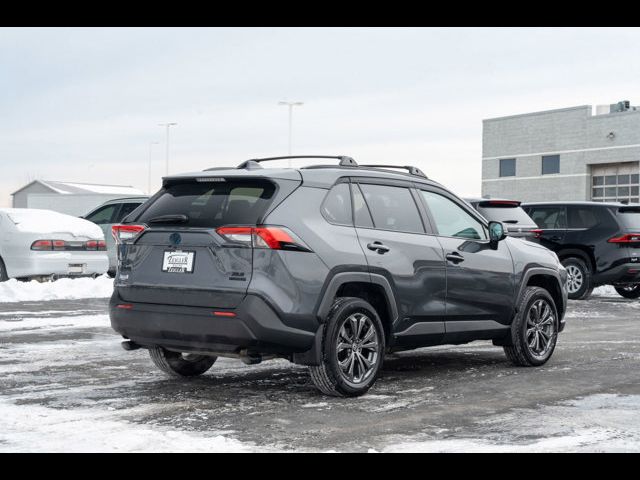 2022 Toyota RAV4 Hybrid XLE Premium