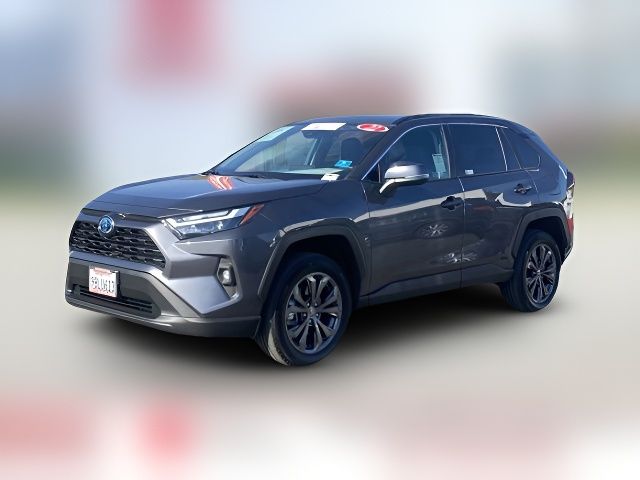 2022 Toyota RAV4 Hybrid XLE Premium