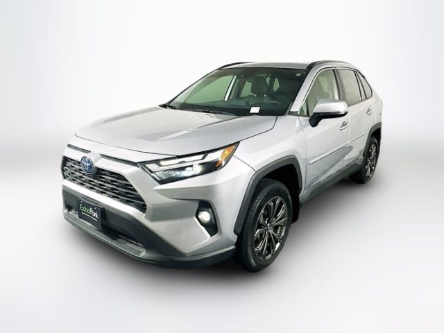 2022 Toyota RAV4 Hybrid XLE Premium