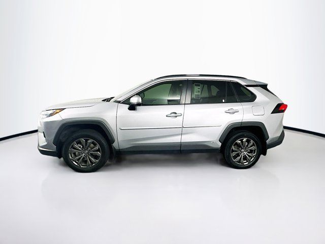 2022 Toyota RAV4 Hybrid XLE Premium