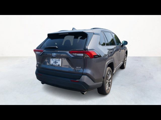 2022 Toyota RAV4 Hybrid XLE Premium