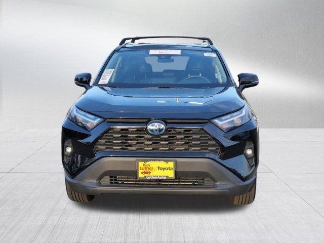 2022 Toyota RAV4 Hybrid XLE Premium