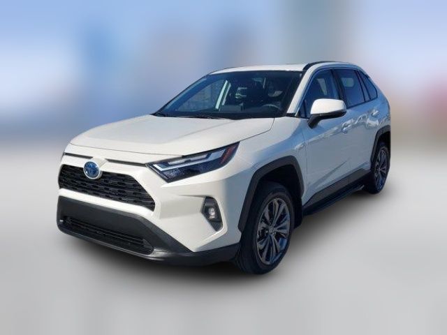 2022 Toyota RAV4 Hybrid XLE Premium