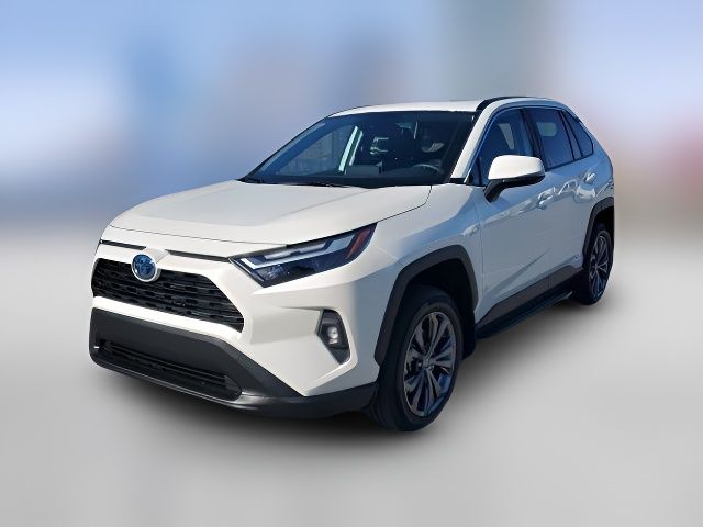 2022 Toyota RAV4 Hybrid XLE Premium