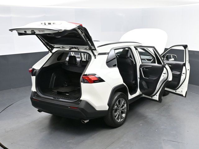 2022 Toyota RAV4 Hybrid XLE Premium