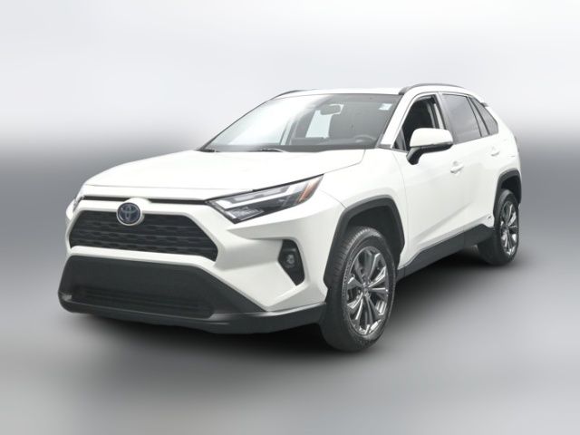 2022 Toyota RAV4 Hybrid XLE Premium