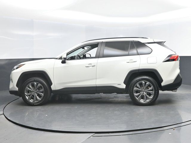 2022 Toyota RAV4 Hybrid XLE Premium