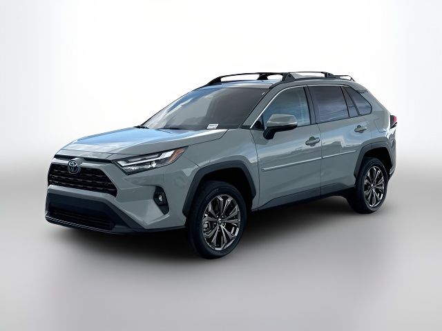 2022 Toyota RAV4 Hybrid XLE Premium