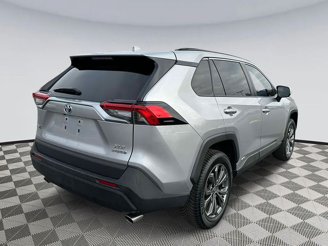 2022 Toyota RAV4 Hybrid XLE Premium