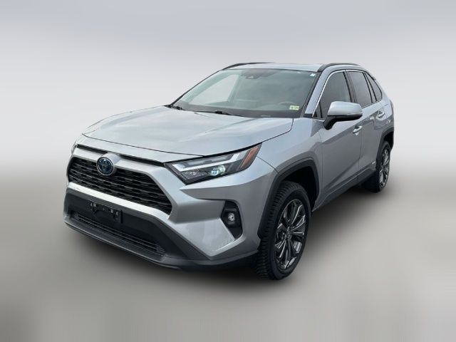 2022 Toyota RAV4 Hybrid XLE Premium