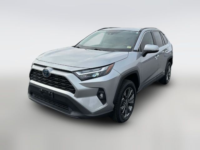 2022 Toyota RAV4 Hybrid XLE Premium