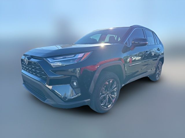 2022 Toyota RAV4 Hybrid XLE Premium