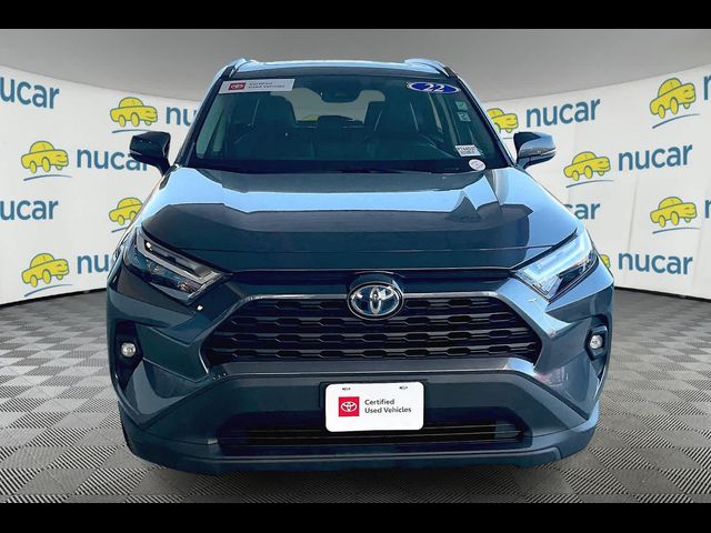 2022 Toyota RAV4 Hybrid XLE Premium