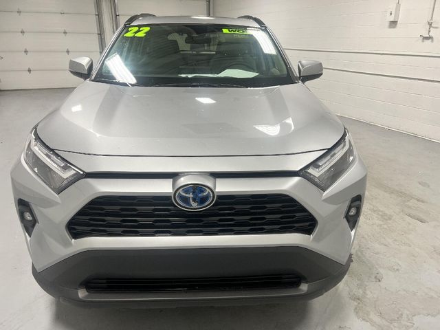 2022 Toyota RAV4 Hybrid XLE Premium