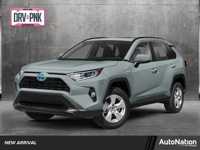 2022 Toyota RAV4 Hybrid XLE Premium