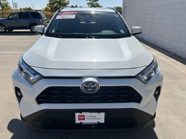 2022 Toyota RAV4 Hybrid XLE Premium