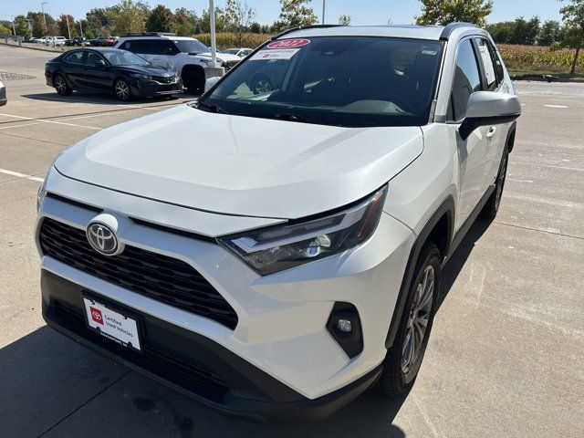 2022 Toyota RAV4 Hybrid XLE Premium