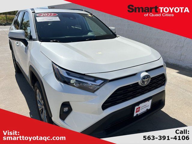 2022 Toyota RAV4 Hybrid XLE Premium