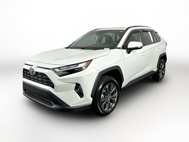 2022 Toyota RAV4 Hybrid XLE Premium