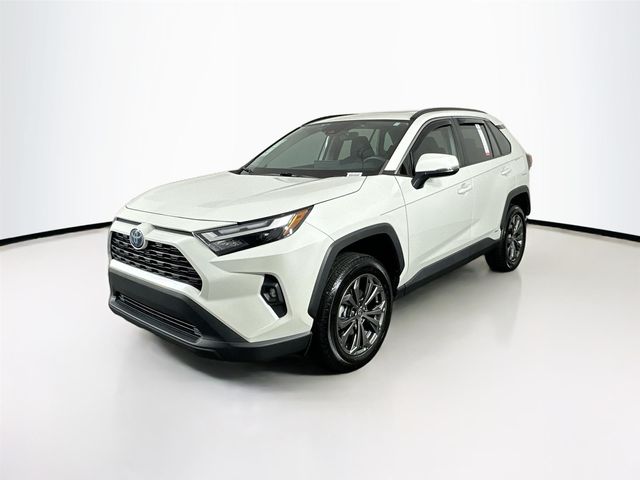 2022 Toyota RAV4 Hybrid XLE Premium