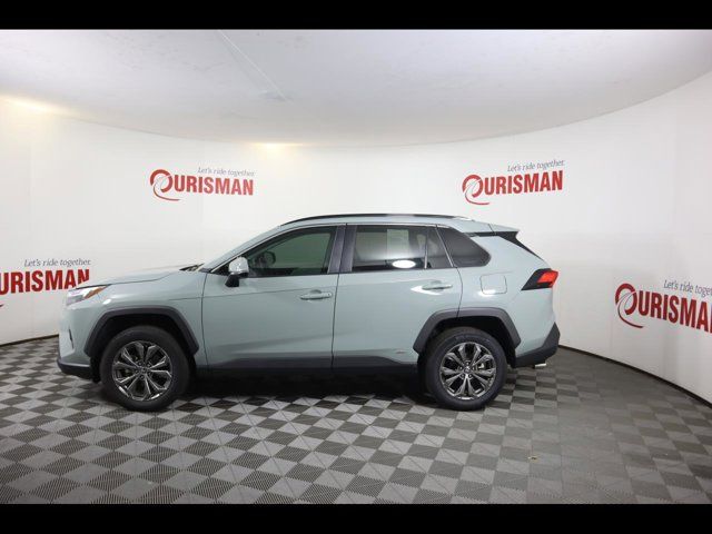 2022 Toyota RAV4 Hybrid XLE Premium