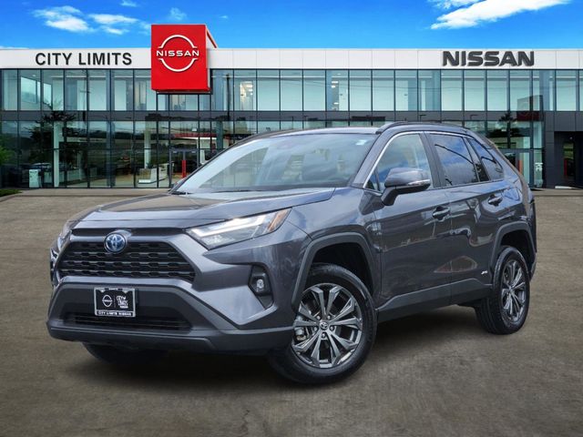 2022 Toyota RAV4 Hybrid XLE Premium