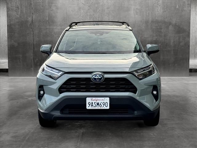 2022 Toyota RAV4 Hybrid XLE Premium