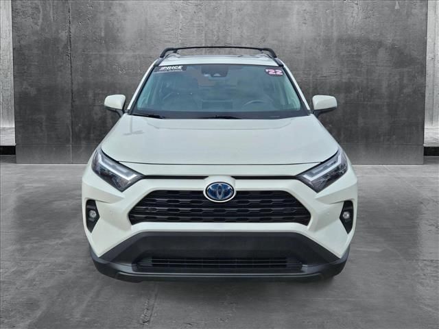 2022 Toyota RAV4 Hybrid XLE Premium