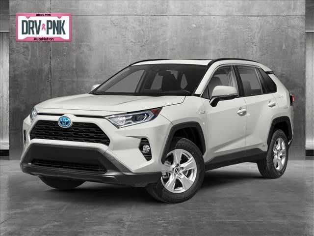 2022 Toyota RAV4 Hybrid XLE Premium