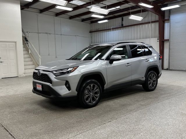 2022 Toyota RAV4 Hybrid XLE Premium