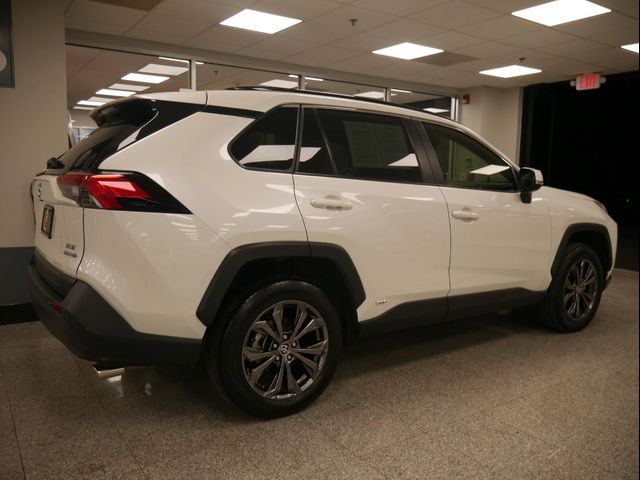 2022 Toyota RAV4 Hybrid XLE Premium