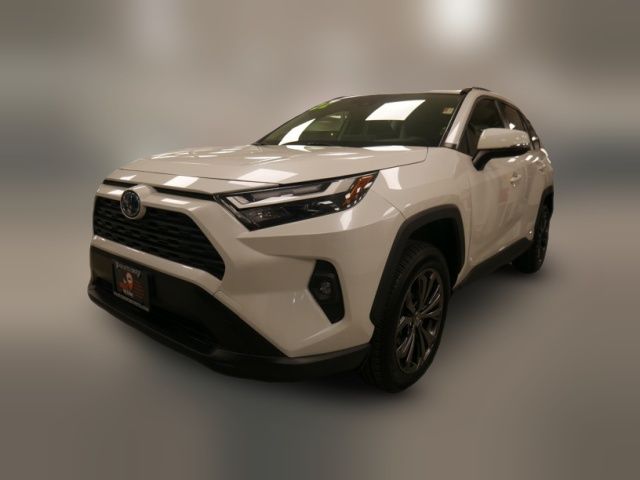 2022 Toyota RAV4 Hybrid XLE Premium