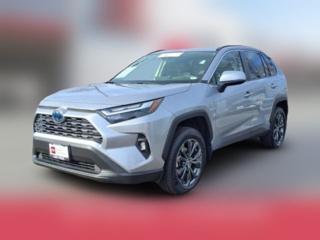 2022 Toyota RAV4 Hybrid XLE Premium