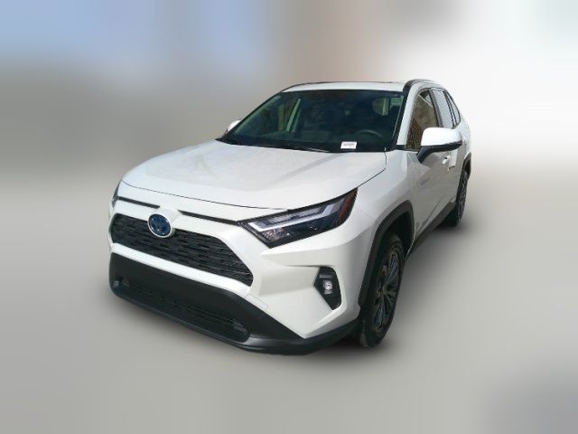 2022 Toyota RAV4 Hybrid XLE Premium