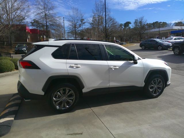 2022 Toyota RAV4 Hybrid XLE Premium