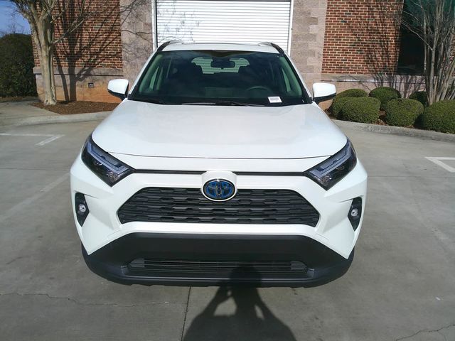 2022 Toyota RAV4 Hybrid XLE Premium