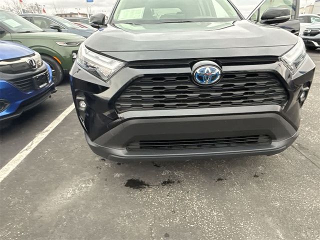 2022 Toyota RAV4 Hybrid XLE Premium