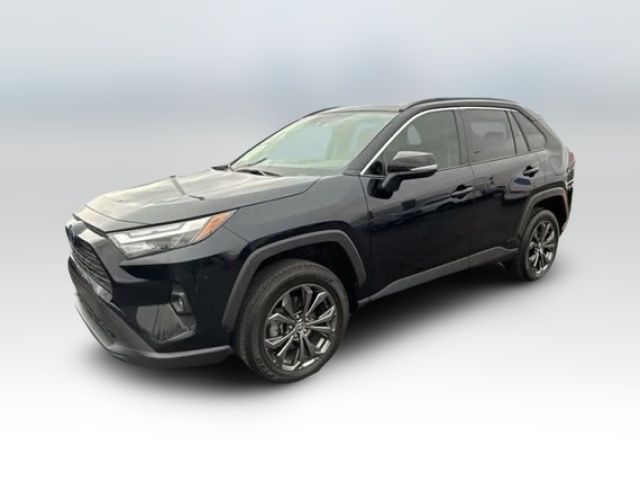 2022 Toyota RAV4 Hybrid XLE Premium