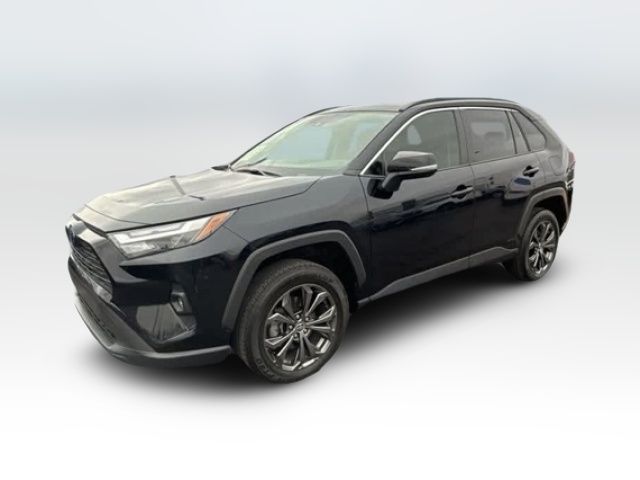 2022 Toyota RAV4 Hybrid XLE Premium