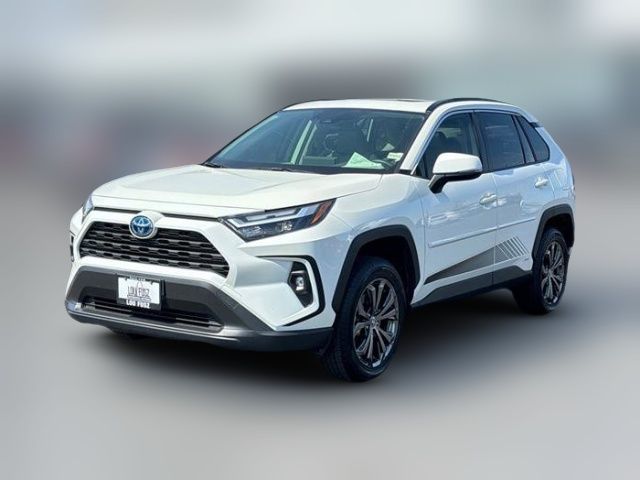 2022 Toyota RAV4 Hybrid XLE Premium